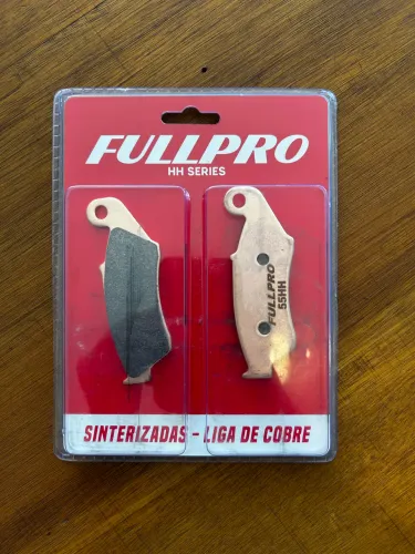 Pastilha freio FullPro Kx 250/450