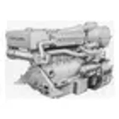Motor Caterpillar D343 - Usado (Usado)