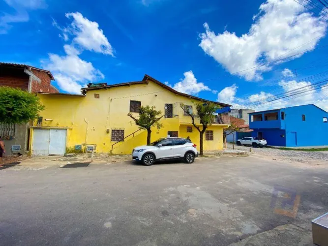 Casa multifamiliar para investimento à venda - Mondubim - Fortaleza/CE