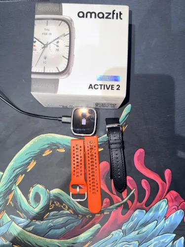 Smartwatch Amazfit Active 2 Premium Version