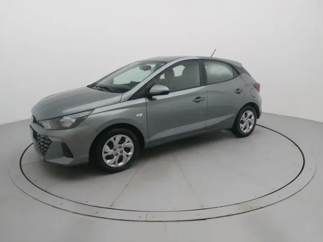 Hyundai HB20 Comfort 1.0 Flex 12V Mec. 2026