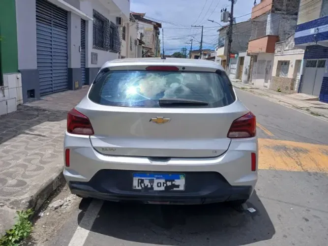 Chevrolet Onix Hatch LT 1.0 12V Flex Mec. 4P 2020