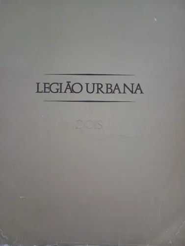 Legião Urbana - Dois (LP)