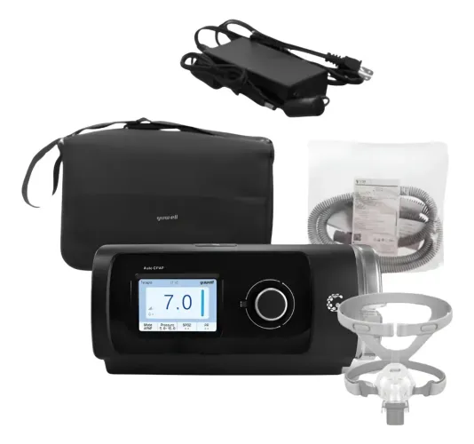 CPAP auto GASLIVE 