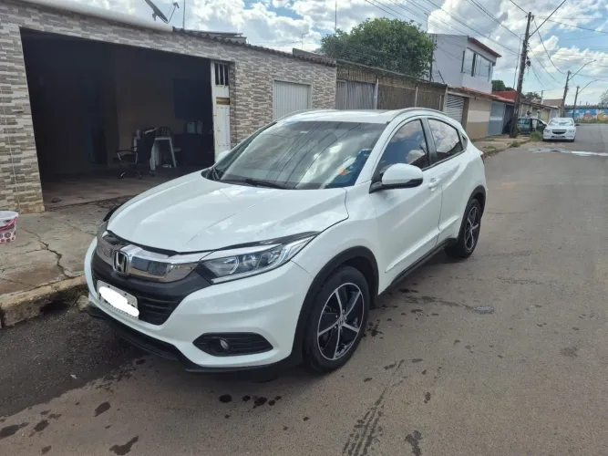 Honda HR-V EXL 1.8 Flexone 16V 5P Aut. 2019