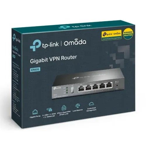 Roteador TP Link Omoda ER605