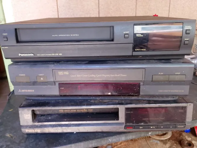 Videocassete 