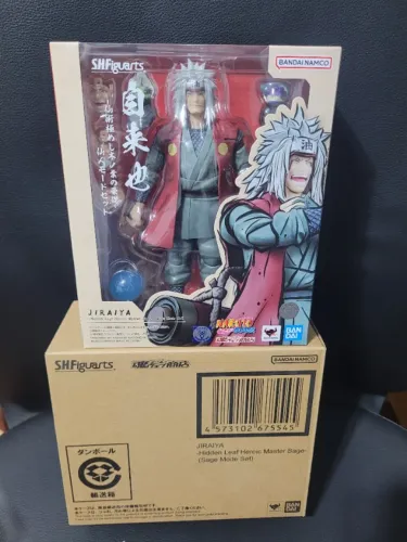 JIRAYA SAGE MODE S.H.FIGUARTS