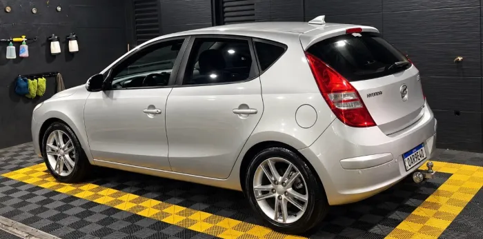 Hyundai I30 2.0 16V 145cv 5P Aut. 2012