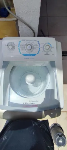 Máquina de lavar de 10kg