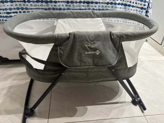 Berço Portátil Moisés Safety 1st Dreamy 0 a 9kg