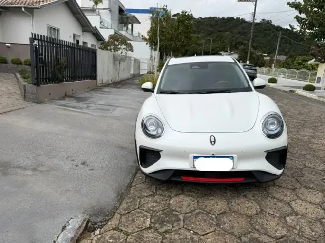GWM Ora 03 GT (elétrico) 2024