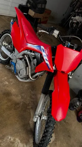 Crf 250 2024