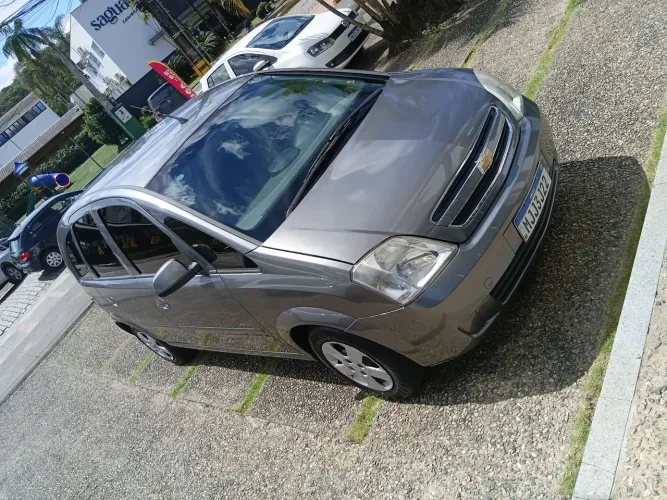 Chevrolet Meriva Maxx 1.4 MPFI 8V Econoflex 5P 2011