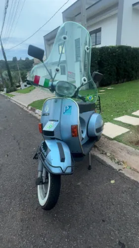 VESPA PX200E único dono