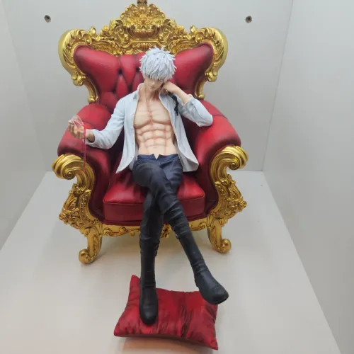 Satoru Gojo 1/6 Overhit Studio original sem caixa