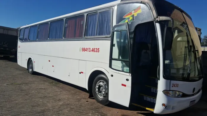 Ônibus g6 1050