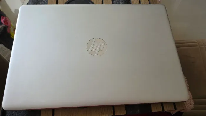 Notebook HP i5 8gb de ram tela touchscreen