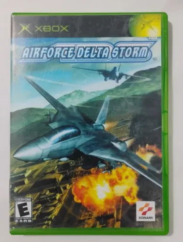 Airforce Delta Storm Xbox