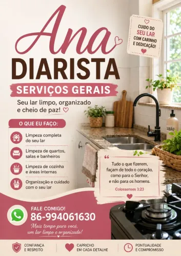 Faço Diária 