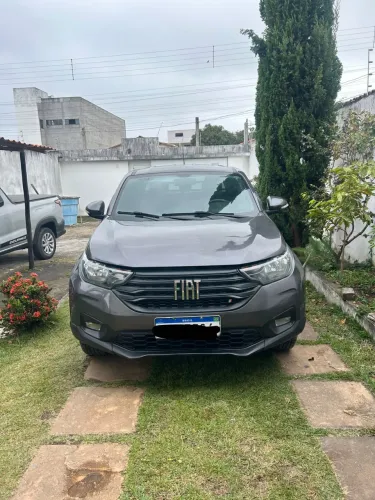 Fiat Strada Freedom 1.3 Flex 8V CD 2022