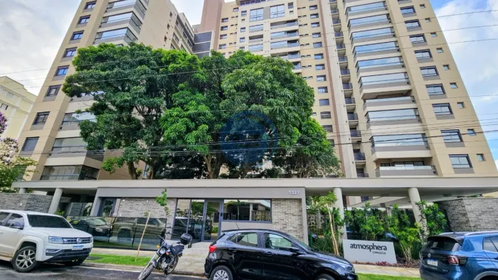Apartamento para locação em Indaiatuba - 3 suítes no Condomínio Atmosphera