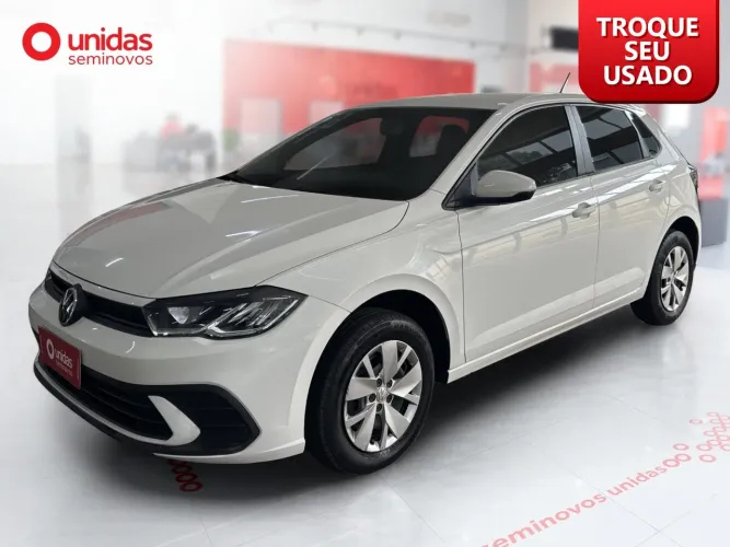 Volkswagen Polo 1.0 MPI Flex 12V 5P 2023