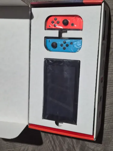 Nintendo switch v1 desbloq por software