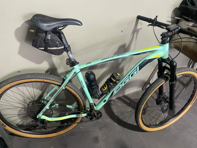 Bike aro 29 Oggi 7.0 semi nova 
