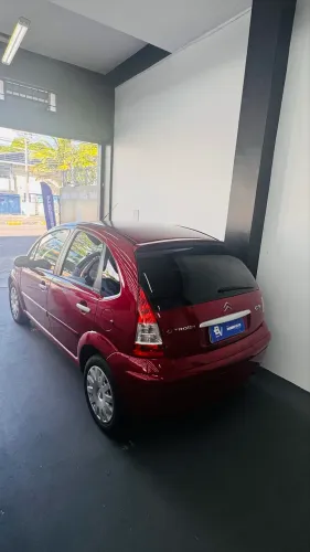 Citroen C3 Exclusive 1.4 Flex 8V 5P 2008