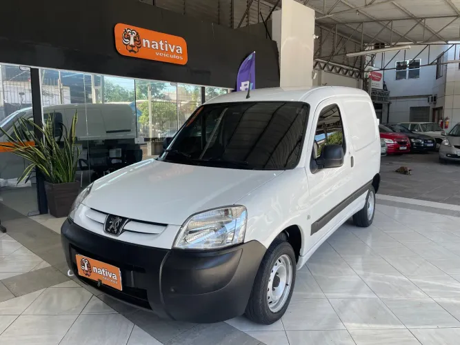 Peugeot Partner Furgão 1.6 16v/ 1.6 16V Flex 3P 2020