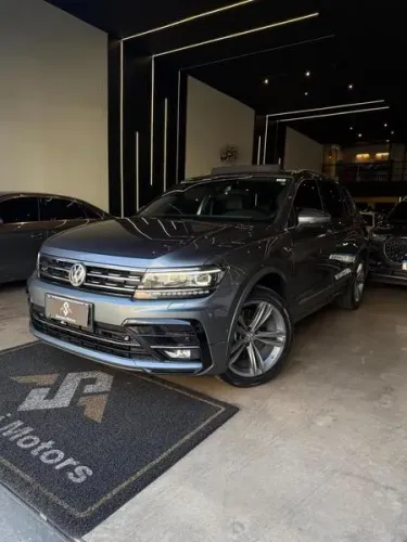 Volkswagen Tiguan R-Line 2.0 350 TSI 4Motion Aut. 2019