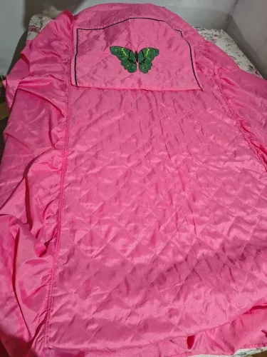 Colcha de cama infantil solteiro