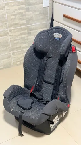 Cadeirinha Infantil para Auto - Matrix evolution K - Burigotto