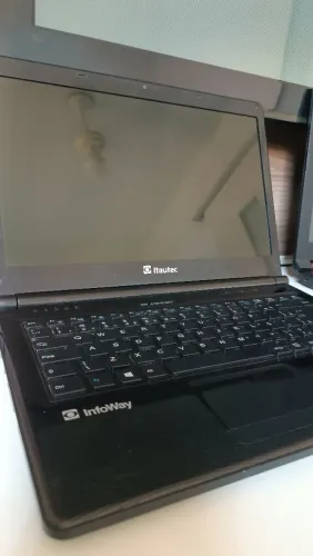 Notebook ITAUTEC OPORTUNIDADE DE NEGÓCIO