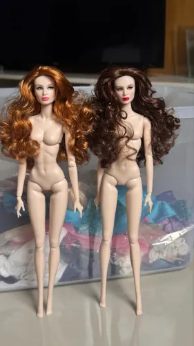 Bonecas morena tipo Barbie fr