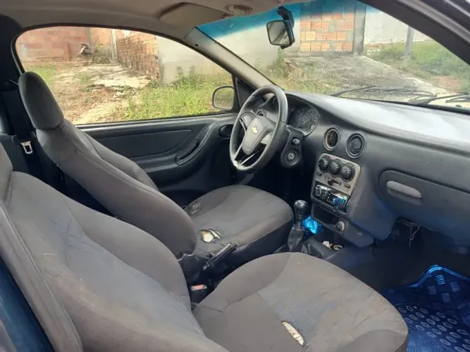 Chevrolet Celta Life 1.0 MPFI VHC 8V 3P 2005