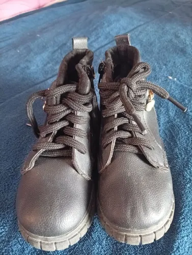 Bota infantil menina Tm24