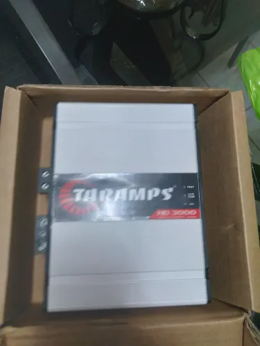 Módulo HD tiramos 3000 rma