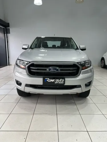 Ford Ranger XLS 2.2 4X2 CD Diesel Aut. 2020