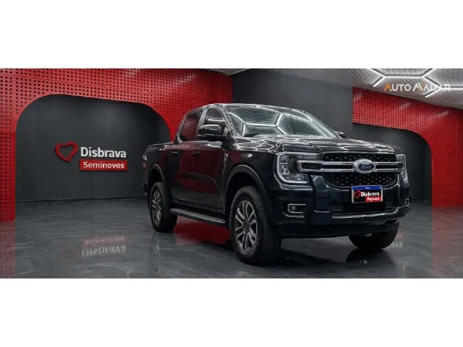 Ford Ranger XLS 3.2 20V 4X4 CD Diesel Aut. 2024