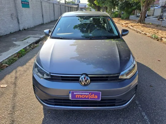 Volkswagen Virtus TSI 1.0 Flex 12V 4P Aut. 2025