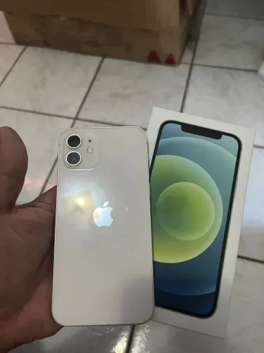 IPHONE 12 128GB MUITO NOVO