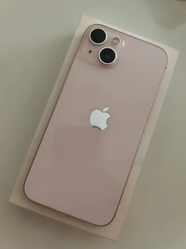 Vendo iPhone 13 rose, 128gb