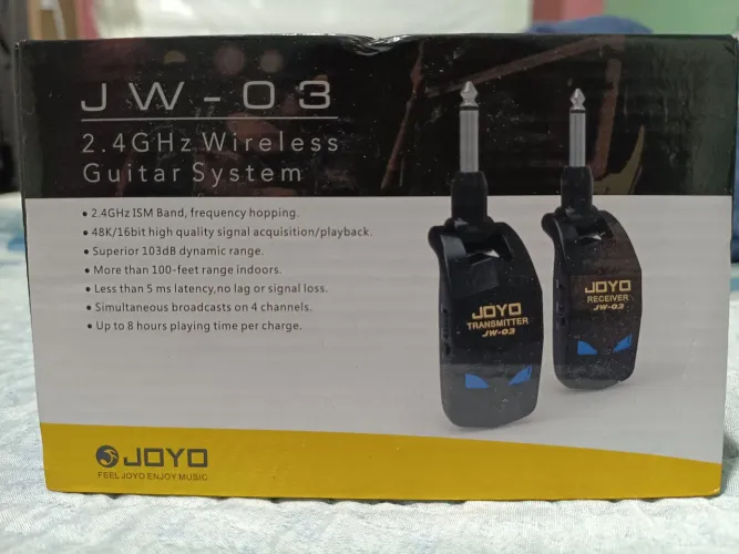 Joyo JW03