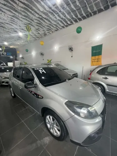 Renault Sandero GT Line Hi-flex 1.6 8V 5P 2014