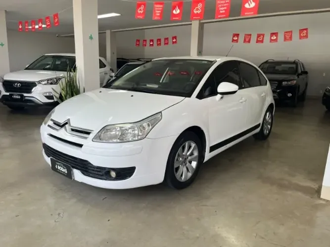 Citroen C4 Excl.2.0/2.0 Solaris Flex 16V 5P Aut. 2013