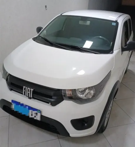 Fiat Mobi Like 1.0 Fire Flex 5P. 2021