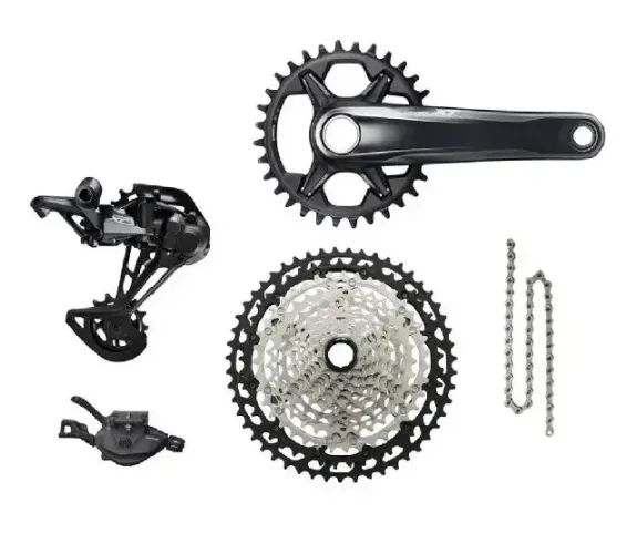 Kit Relação Shimano Deore XT 12v M8100