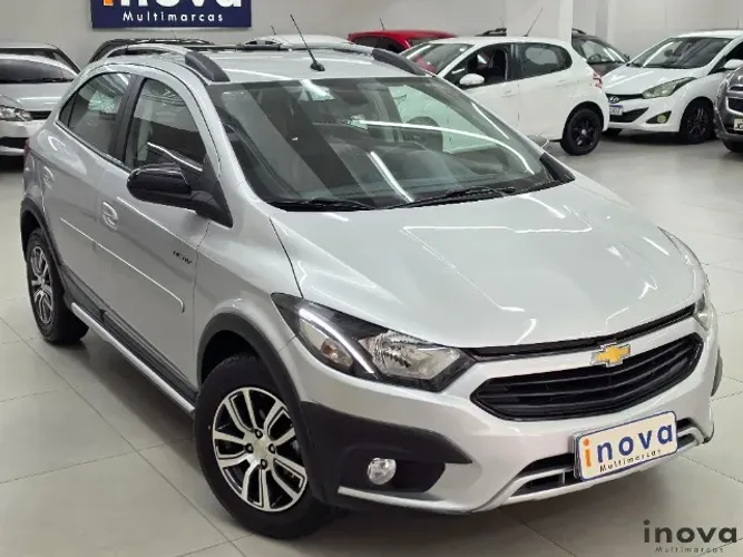 Chevrolet Onix Activ 1.4 8V Flex Aut. 4P 2018